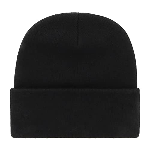 47 Brand Knit Beanie - Haymaker Carolina Hurricanes Black - Image 2