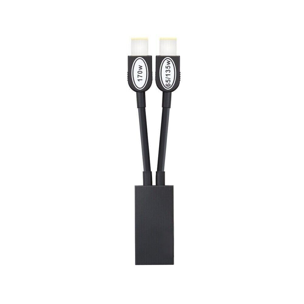 Amazon.com: New Genuine Dock Y Cable for Lenovo ThinkPad