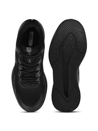 Image of Power Men Sports Shoes - Black (9Uk)