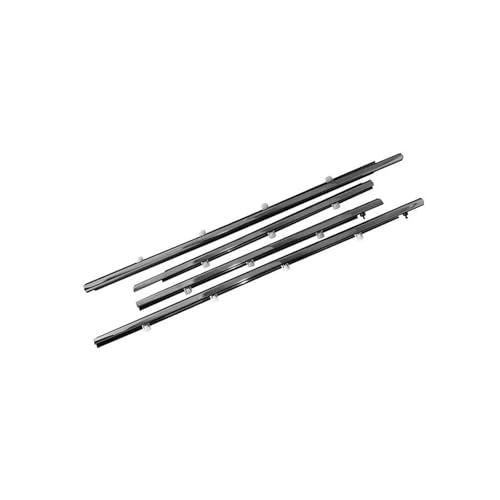 Burlete de sellado para coche que elimina filtraciones en las puertas de Accord y Acura TSX