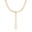 Y-necklace Baroque