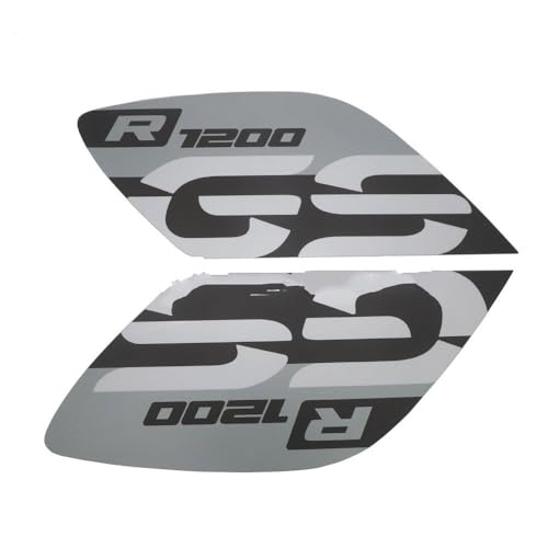 Grip de réservoir moto étanche avec autocollant réfléchissant pour les road-trips en GS