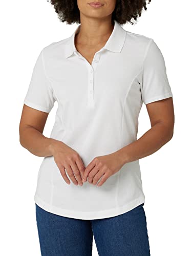 Riders by Lee Indigo Women's Short Sleeve Polo Shirt
