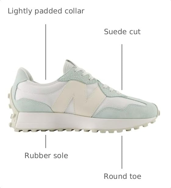 Image of New Balance Women's 327 Sneaker