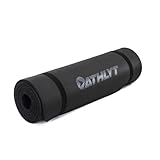 Zoom IMG-1 athlyt exercise mat in grey Zoom IMG-1 athlyt exercise mat in grey