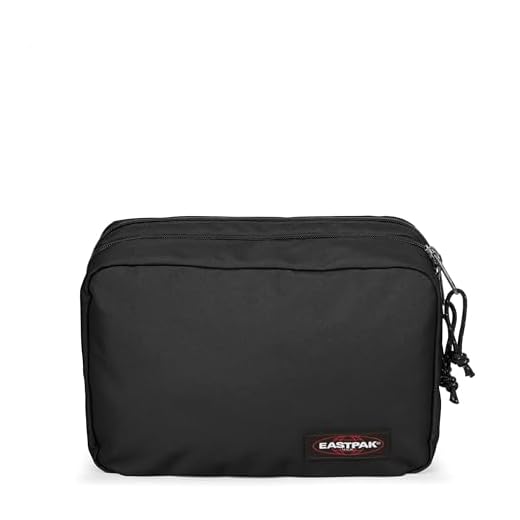 Eastpak MAVIS Trousse de toilette, 6 L - Black (Noir)