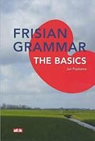 Frisian Grammar: the basics 9062739458 Book Cover