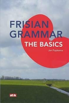 Paperback Frisian Grammar: the basics Book