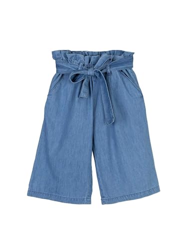 Pantalon bleu Losan 51003218646 vêtement mode junior en coton résistant