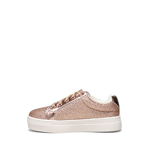 MIA Girl's Pixxy (Little Kid/Big Kid) Rose Gold 5 Big Kid M4