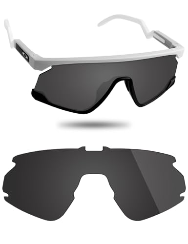 Image of Fiskr Polarized Lens Replacement Compatible with Oakley BXTR OO9280 Sunglass, Impact Resistant & Perfectly Fit
