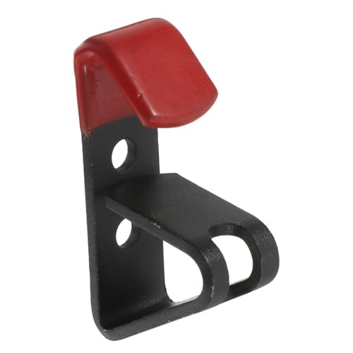 Unomor Hub Hook Hooks Tire Tool Hook Wheel Display Stand on Wheels Tire Changing Tools Wheel Hanger Dirt Bike Tire Changer Clamp Fastener Brake Hose Clamp Wire Clamps for Cables Rubber