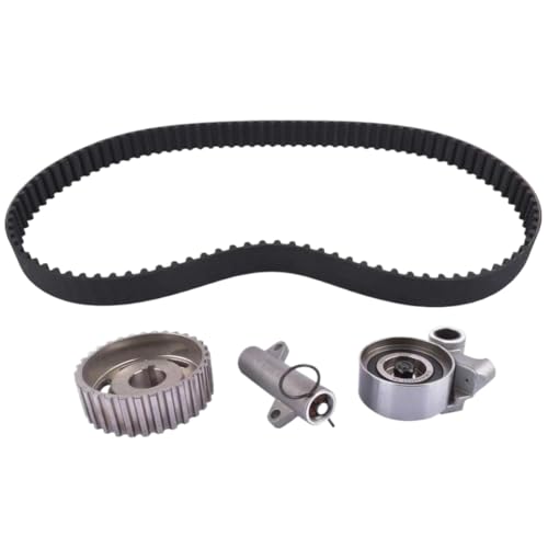 JASFwmukn Kit de Correa de distribución 1KZ-TE 3.0L Compatible con Piezas de Motocicletas automotrices Prado HiAce Land