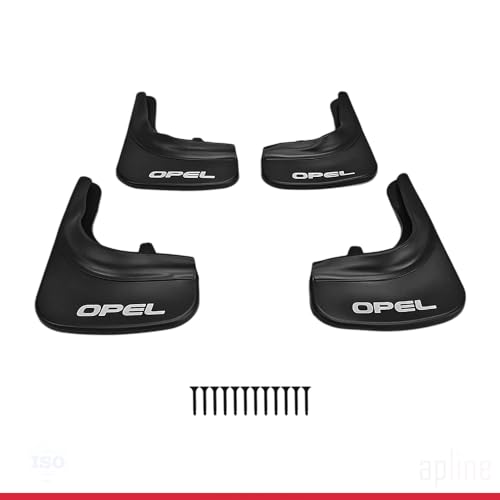 Bavettes garde-boue Opel pour stopper les projections de boue et gravillons - 3