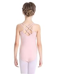 Ballet Pink (Criss-cross Camisole)