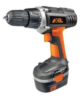 TRAPANO AVVITATORE 12V mandrino autoserrante 10mm