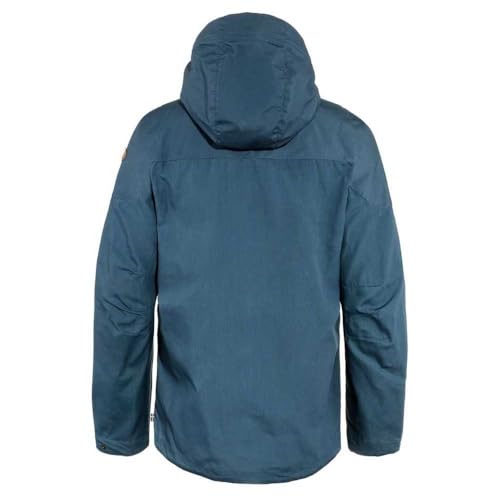Fjällräven Skogsö Jacket Indigo Blue MD4