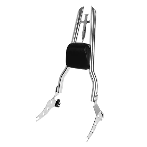 Dosseret Fat Boy 114 et Breakout | Sissy Bar Moto Détachable Passager 2013-2024