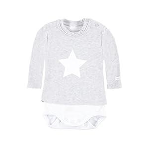 Bellybutton uniseks. Lichaam Shirt-Body 1/1 Arm