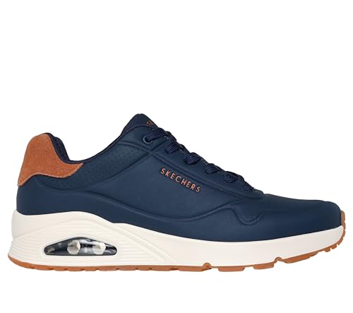 Image of Skechers Men's UNO - Suited On Air Sneaker