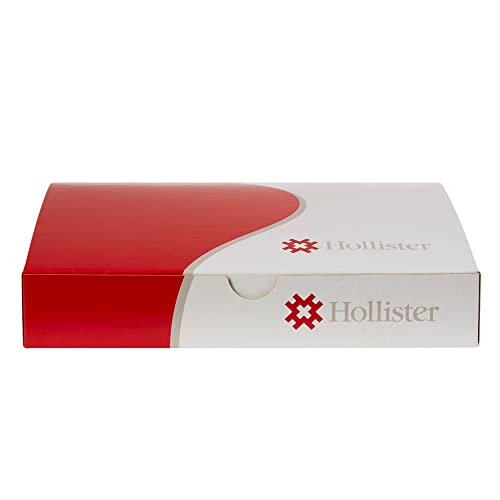 New Image Drainable Pouch, Ultra-Clear Without Filter - 10/Box: Size - 2-3/4" (70Mm) Flange #TOP1