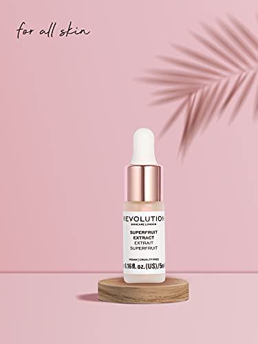 Image of Revolution Skincare Superfruit Extract,30ml (Serum, Primer)