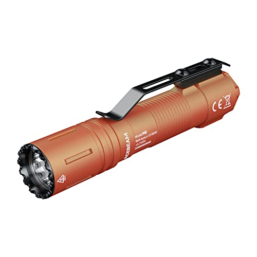 ACEBEAM P15 Switchable EDC Tactical Flashlightï¼Œ1700 High Lumen LED Flashlight Ultra Compact EDC Flashlight for Campingï¼Œ Hikingï¼Œ Searching, Emergency and Security