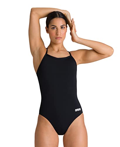 10 Best Competitive Swimsuits That Perform Like a Champion 6 Arena Women's Solid Team Swimsuit Athletic Swimwear