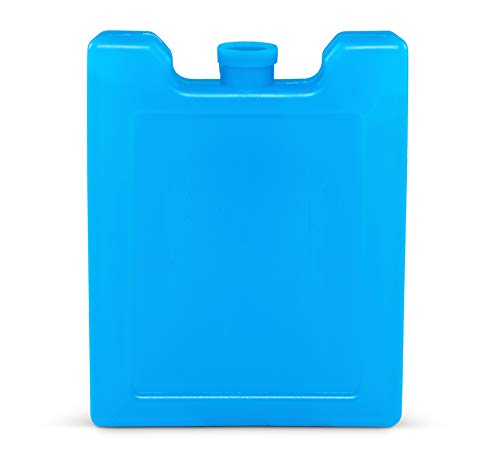 Image of Igloo Maxcold Ice Blocks, Reusable Ice Packs for Coolers, Freezer Pack, Cold Packs for Coolers, Long Lasting Ice Blocks