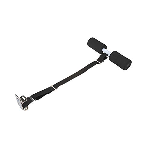 Equipo de ejercicios para sentarse Bediffer con barra ajustable duradera 2