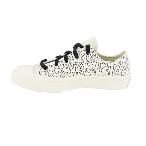 Converse Chuck 70 OX Blanco con Negro | EU Talla 36.5
