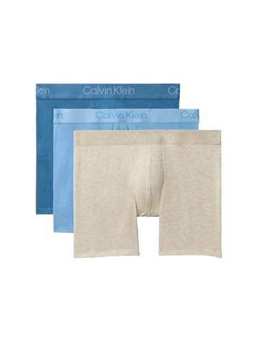 Calvin Klein Mens Ultra Soft Modern Modal Boxer Brief