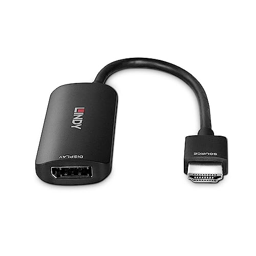 LINDY Convertitore 38329 HDMI 8K60 a DisplayPort