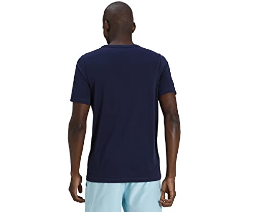 Image of Puma Men's Polyester Regular Fit T-Shirt
