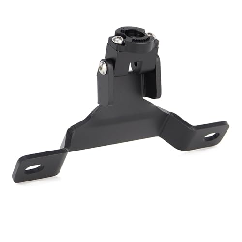 Support navigation GPS Ducati Diavel 1200 rigide en aluminium type 4