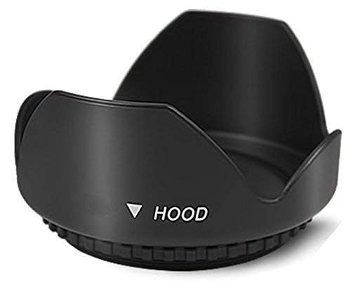 Hanumex® 52mm Digital Camera Lens Hood for Nikon Canon Sony Tamron Olympus-image-35