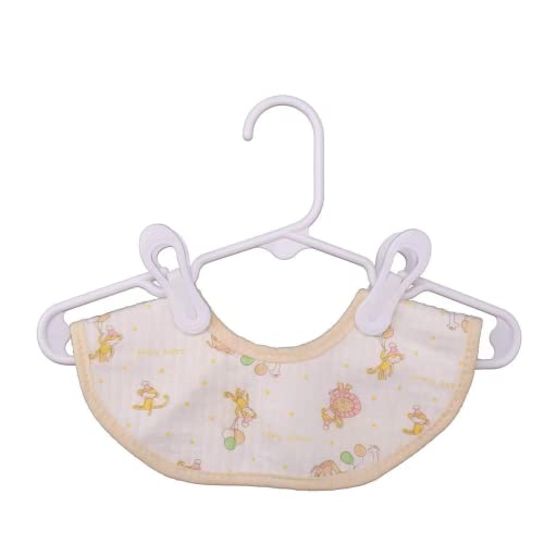 Lyyguanyoo 60 Pack Plastic Hanger Clips For Hangers, Multi-Purpose Baby Hanger Clips, Plastic Clothing Clips To Fit Standard Hangers, Finger Clips For Pants Shorts, Socks, Hats, Food Chip Bags, Notes #TOP4