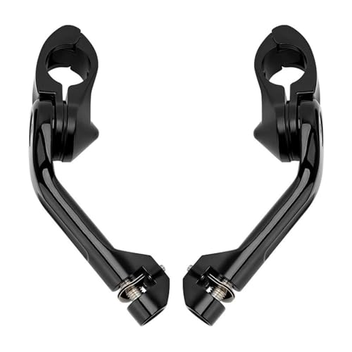 Cale-pieds moto 32 mm pour voyager confortablement sur les routes de vacances