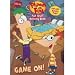 Phineas and Ferb Activity Book
