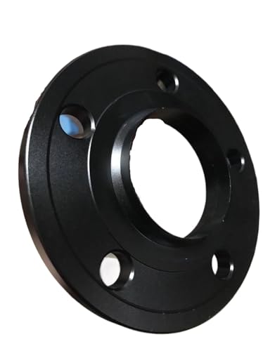 Adaptateur d'entretoise roue en aluminium usiné 5x112 20mm pour châssis Benz
