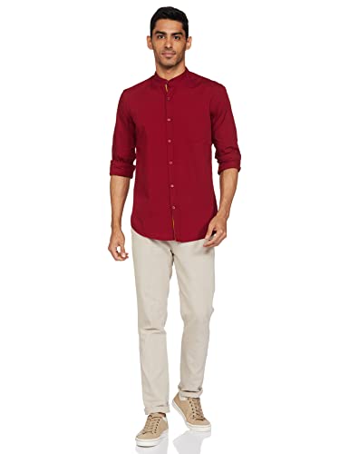 Image of Amazon Brand - House & Shields Men Casual Shirt