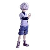 Banpresto - Hunter x Hunter - Killua Grandista Figure