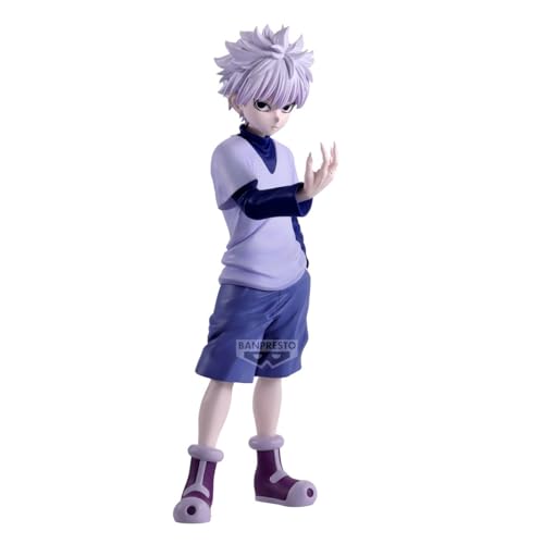 Banpresto - Hunter x Hunter - Killua Grandista Figure