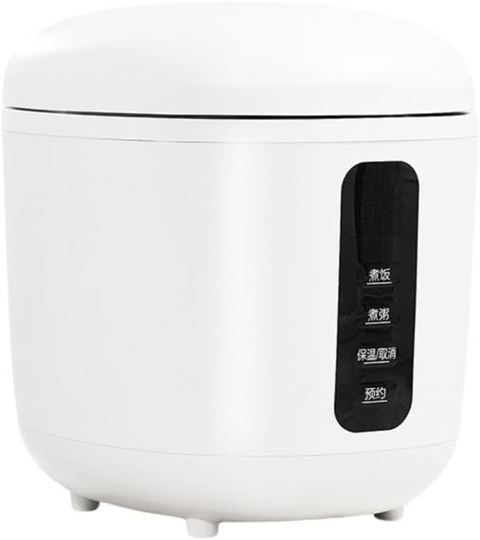 0.8L Mini Smart 1-2 Person Multifunctional Dormitory Portable Rice Cooker