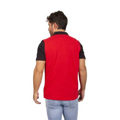 Image of PUMA Men's Standard Scuderia Ferrari Race Polo