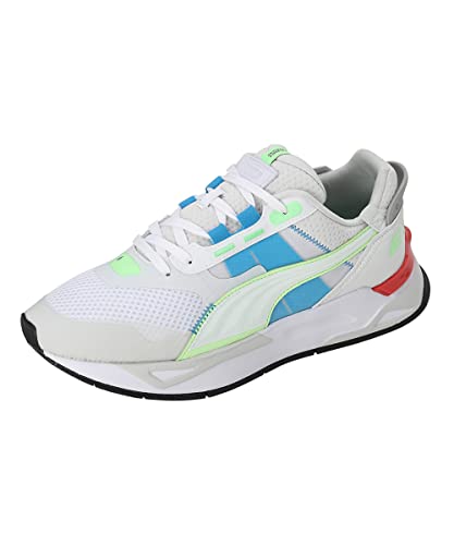 Image of Puma PL Neo Cat Synthetic Lace Up Mens Sneakers