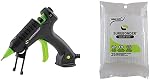 Surebonder H-195F Mini Gun à colle chaude pour pointe fine + Surebonder DT-25 Toutes les températures Mini Bâtons de colle