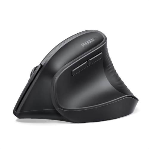 UGREEN Dual-Mode Vertical Mouse