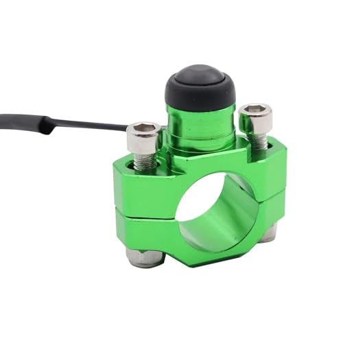 Bouton démarrage moto 22mm interrupteur marche arrêt universel pour quad scooter motocross