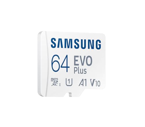 SAMSUNG - MEMORIES EVO PLUS (2021) 64GB